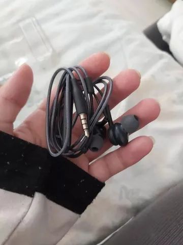 Fone de Ouvido JBL Tune Pure Bass Com Microfone Novo (Garantia) - Foto 3