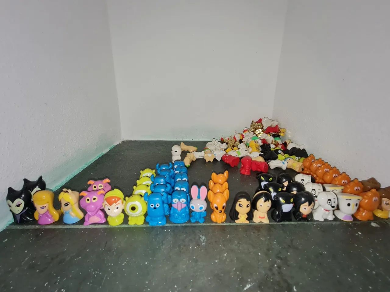 Gogos Disney - Série Claro - Foto 5
