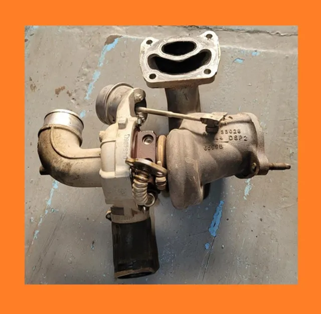 Turbina Ford Fusion 2.0 248cv