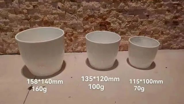 Moldes para injeção - diversos formatos de vasos para plantas - Foto 2