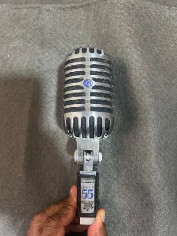 Microfone Shure S55 - Foto 2