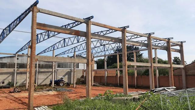 Pavilhões Pré-moldados 30 anos de atuação - Foto 6