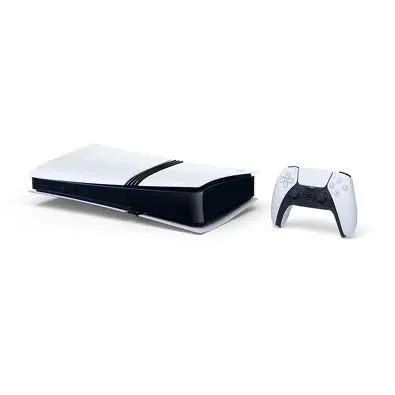 Console PlayStation 5 Pro Sony, SSD 2TB, Com Controle Sem Fio DualSense, Branco  - Foto 3