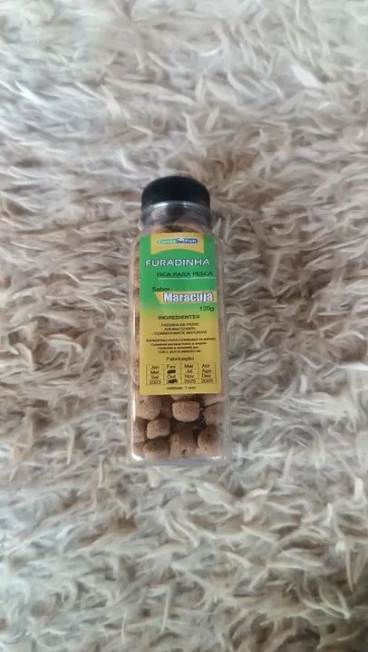 Isca para pescaria vários sabores  - Foto 6