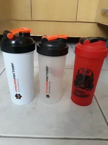 Coqueteleira 600ml - Foto 2