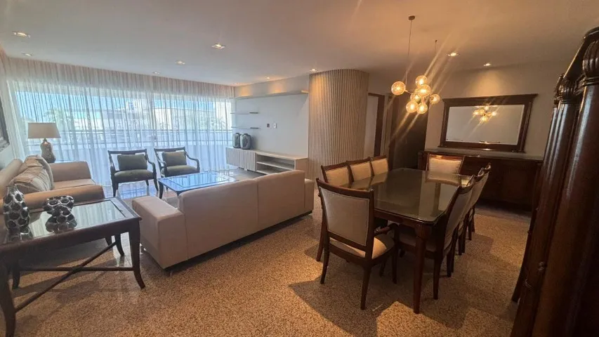 San Juan, Península, 200 M², Vista Mar, Mobiliado, Nascente, Projetado, Climatizado