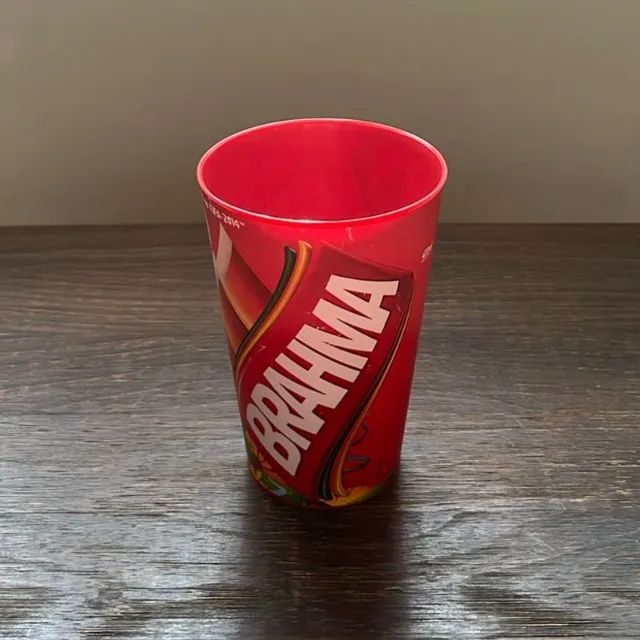 copo copa do mundo brahma - 2 unidades - Foto 2