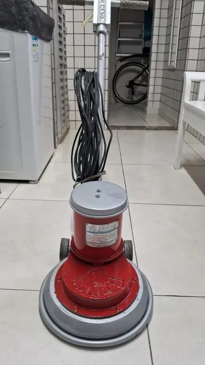 Enceradeira Industrial - MAXPOL 300