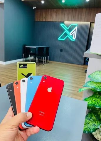 iPhone XR com o melhor preço - temos várias cores  - Foto 2