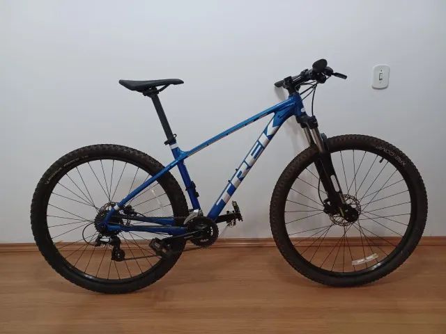 Trek Marlin 6 Aro 29 Tamanho M L Ciclismo Lourdes Belo