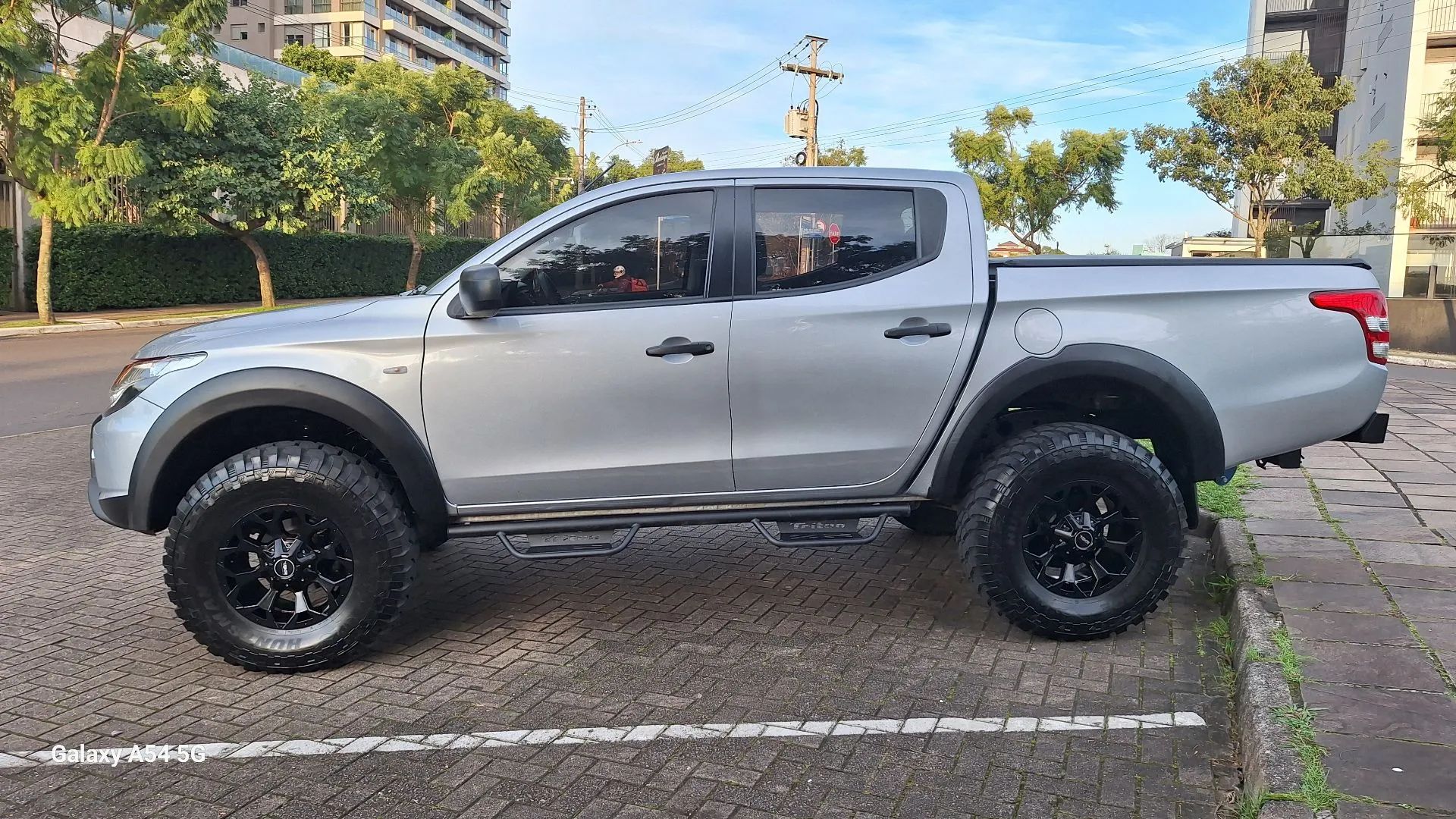 Triton Sport 4x4 2022 Manual, 47mil km.    Estudo proposta - Foto 4
