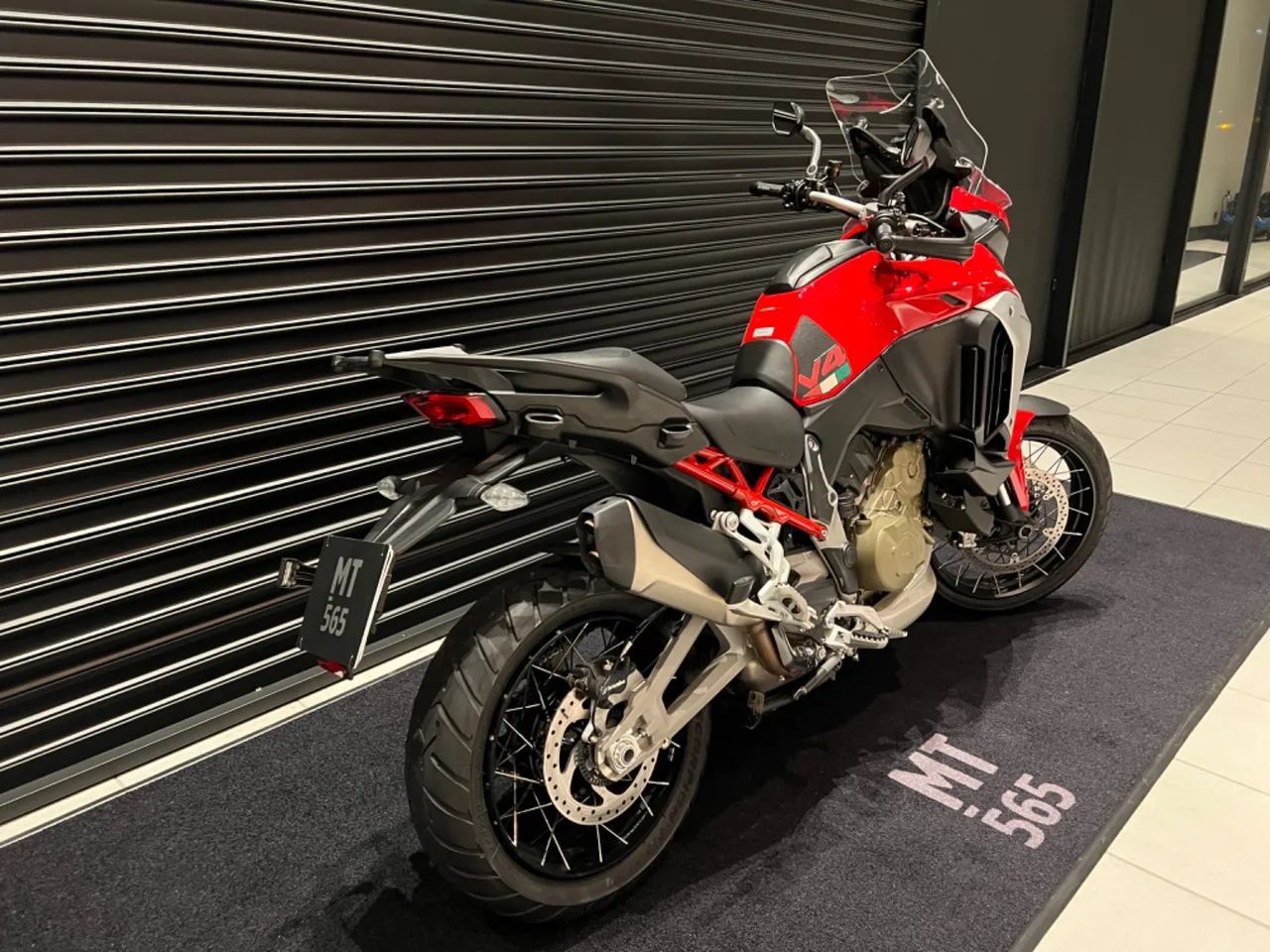 Ducati Multistrada Multistrada 1160 V4s - Foto 3