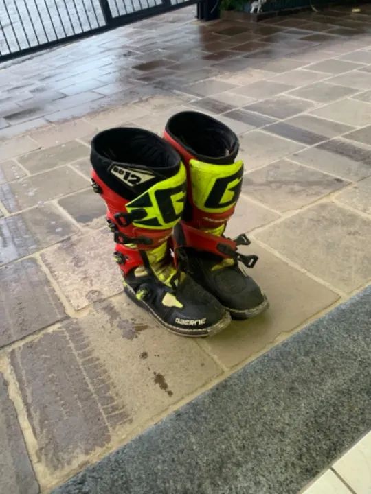 BOTA GAERNE SG 12