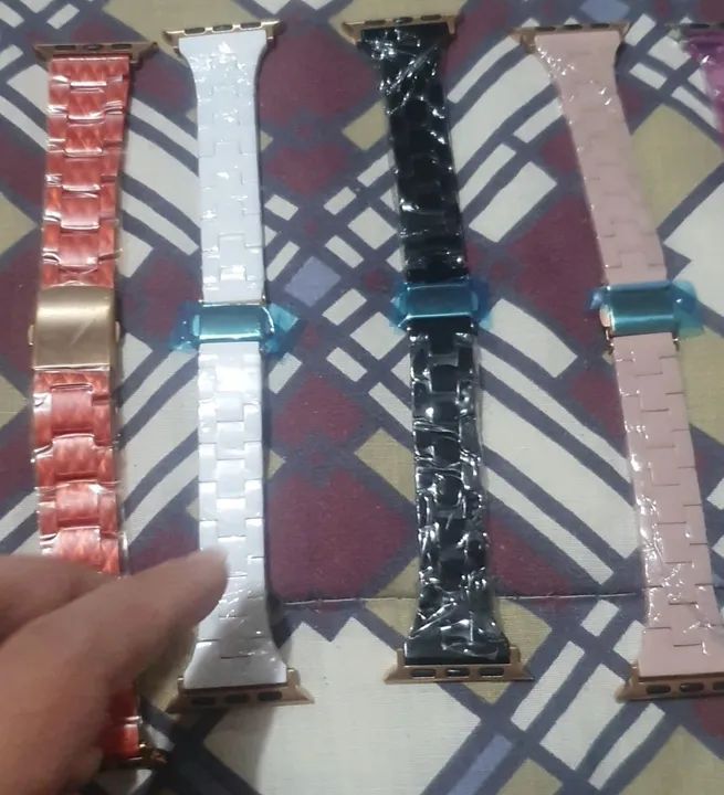 Pulseira pra AppleWatch 38 a 41mm - Foto 2