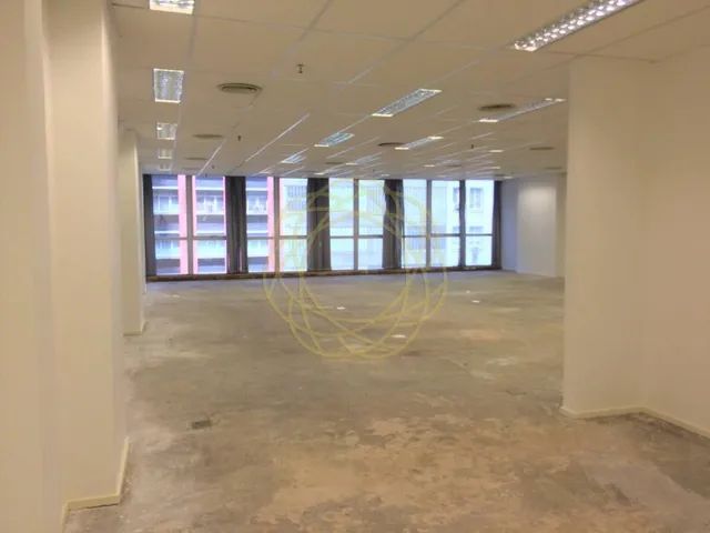 Locação Sala Comercial Centro Empresarial Rio Branco (Cidade RJ) - 354m² - Foto 2