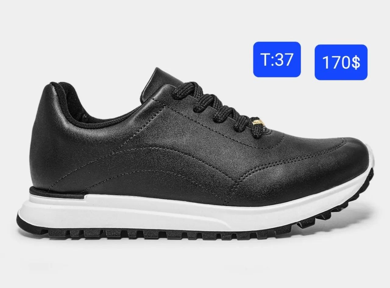 Tênis da Vizzano tamanho 37 original 