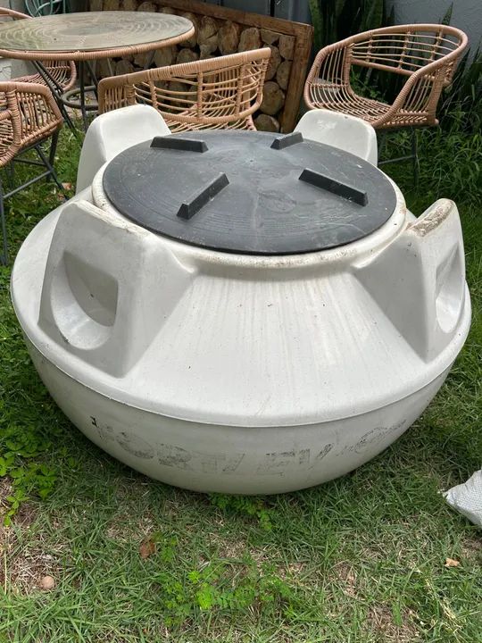 Caixa d?água 500 L Fortlev modelo fortplus  - Foto 2