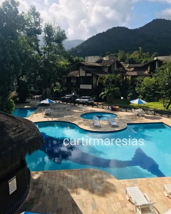 MARESIAS - Casa em condomínio a 50 metros da praia  - Foto 13