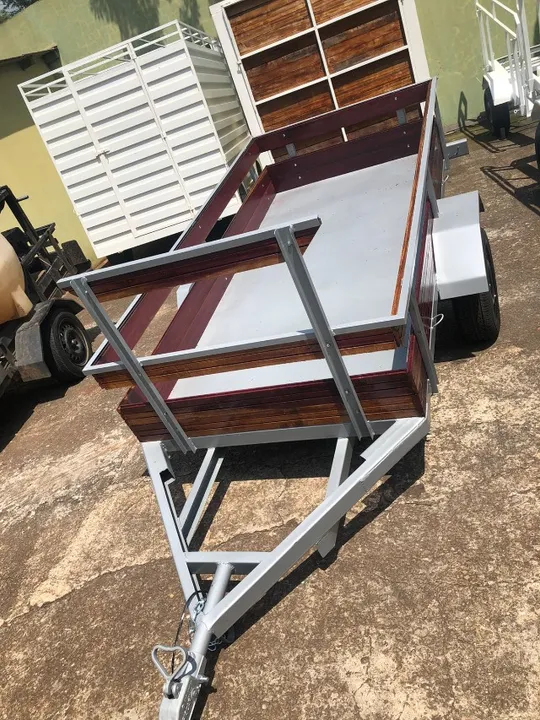 carreta fazendinha 1,20 x 2,50