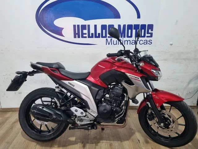 Yamaha Fazer - 2020 - Segundo dono - Foto 2