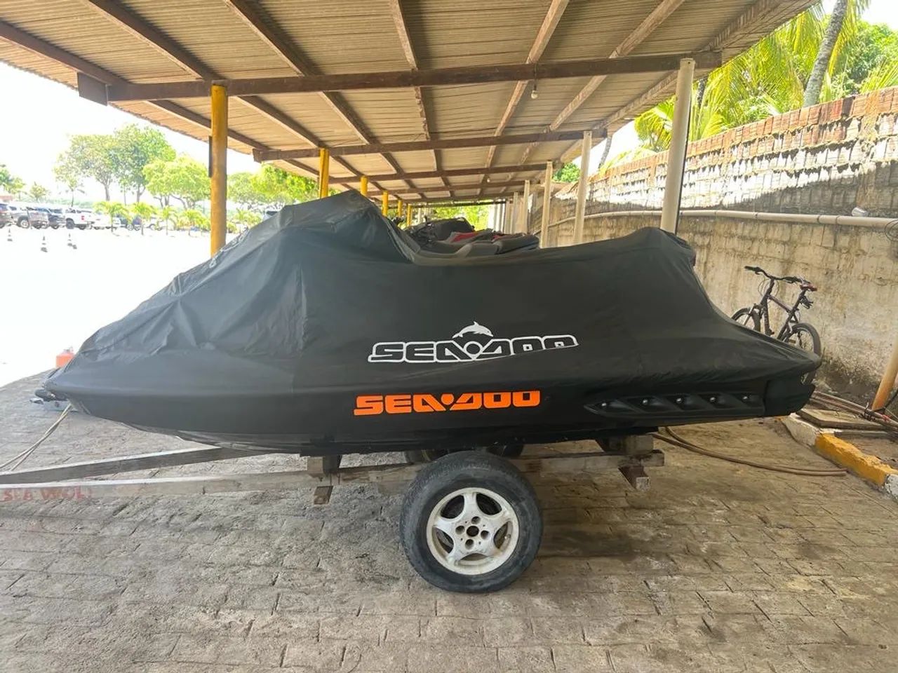 Jet Ski Sea-Doo GTI 130 - Foto 6