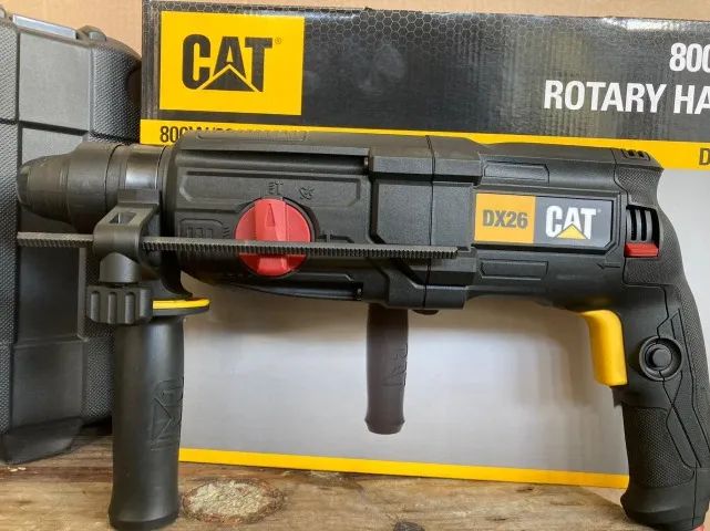 Martelete CAT 26mm 800W 127V ou 220V - Foto 3