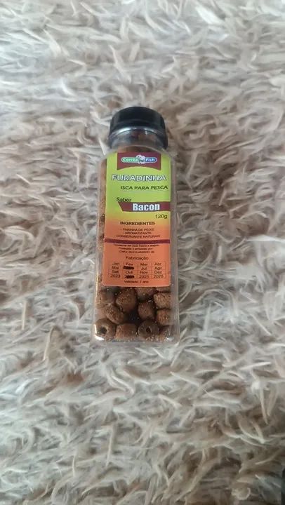 Isca para pescaria vários sabores  - Foto 4