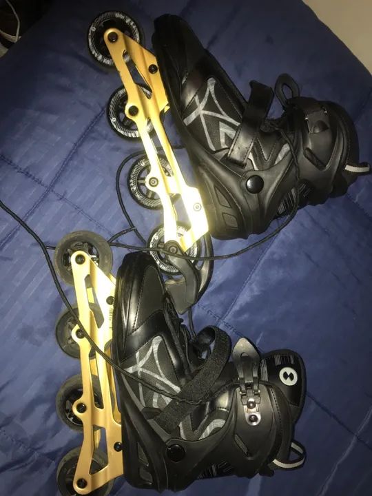 Patins seminovo  - Foto 3