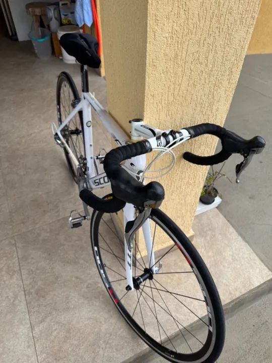 Bicicleta Scott Foil RC 40 - tamanho 54 - Carbono - Foto 2