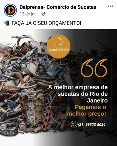 COMPRA-SE FERRO E TODA SUA RECICLAGEM - Foto 4