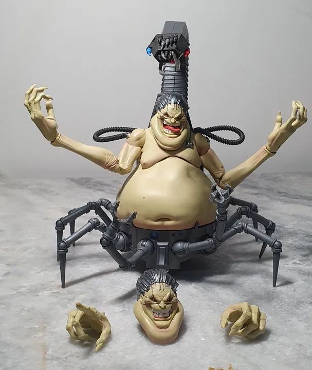 Xmen Mojo marvel legends original loose 