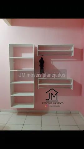 Cabides e armários para loja  - Foto 4