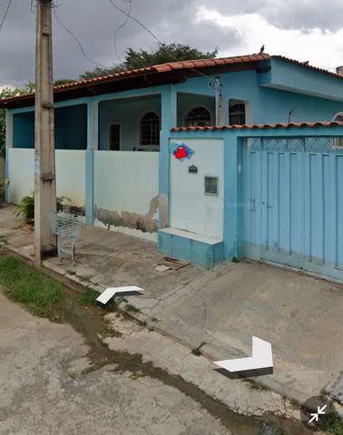 Captação de Casa a venda na Rua F, Vila Militar, Contagem, MG