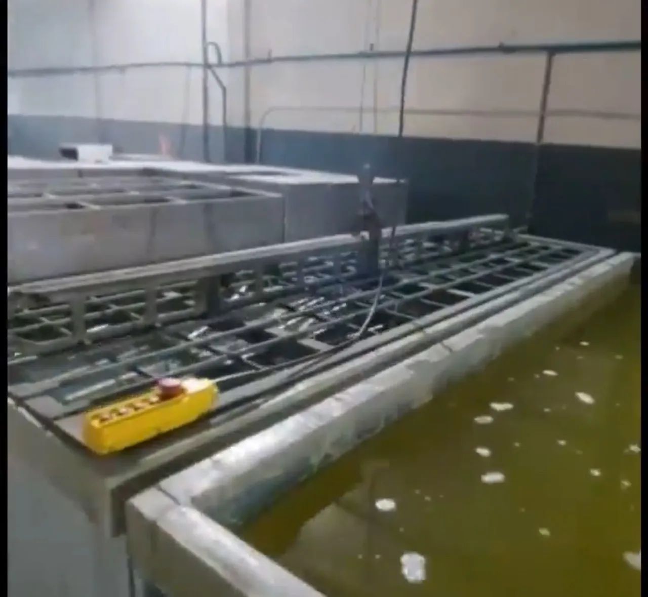 Banho químico para pintura eletrostática  - Foto 4