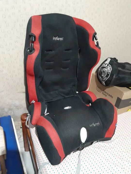 Cadeira de Carro Infantil . - Foto 5