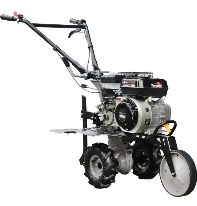 Motocultivador Gasolina Toyama Tt75r-xp Par Manual 212cc 7hp