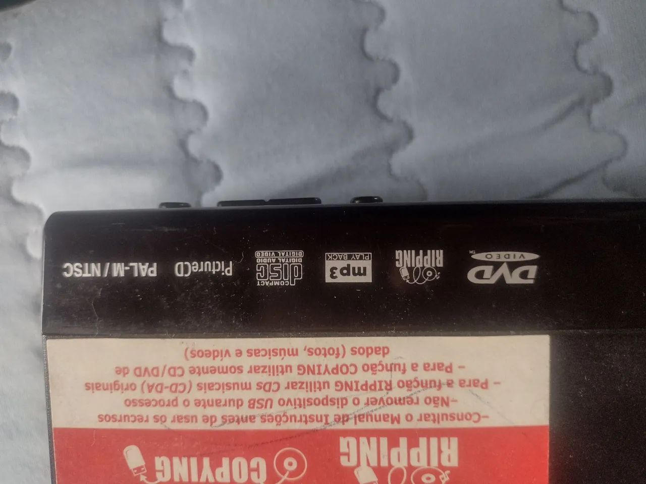 Vendo aparelho de Dvd  - Foto 3