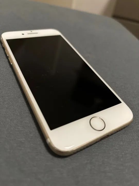 iPhone 7 rose gold para peças