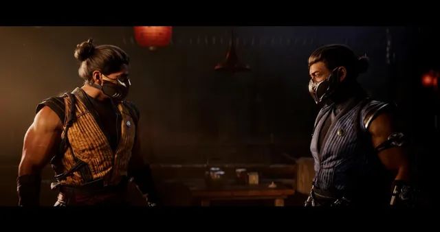 Mortal Kombat 1 Standard Edition Ps5 Mídia Física (Lacrado) - Foto 2