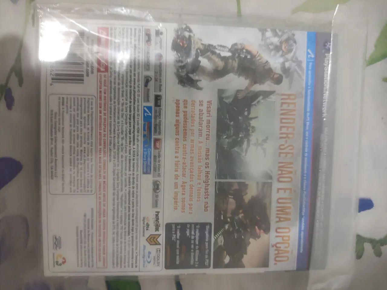 Killzone 3 de ps3  - Foto 2