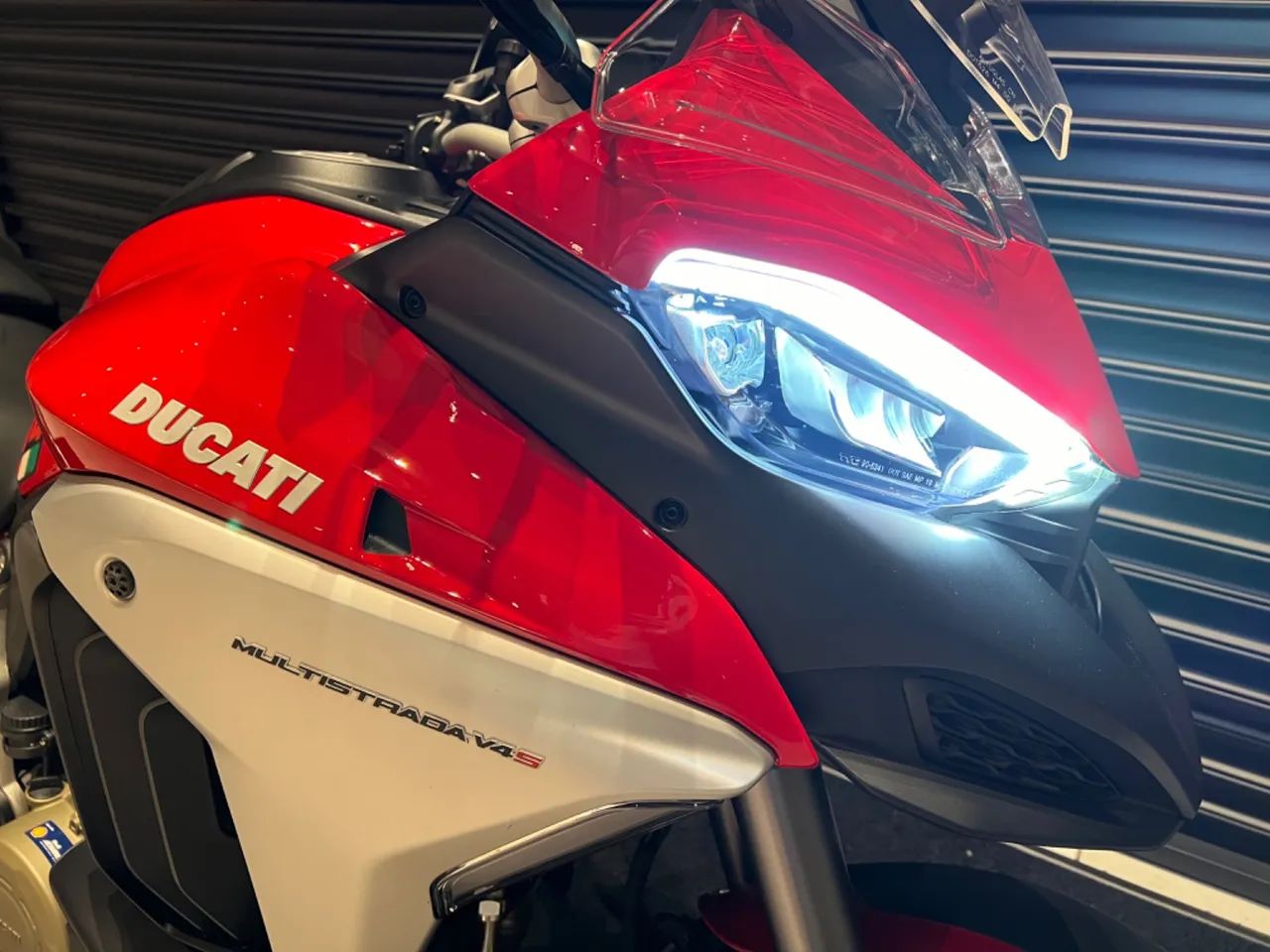 Ducati Multistrada Multistrada 1160 V4s - Foto 4