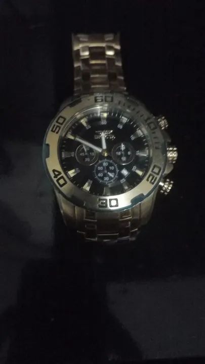 Relógio Masculino de Pulso invicta  