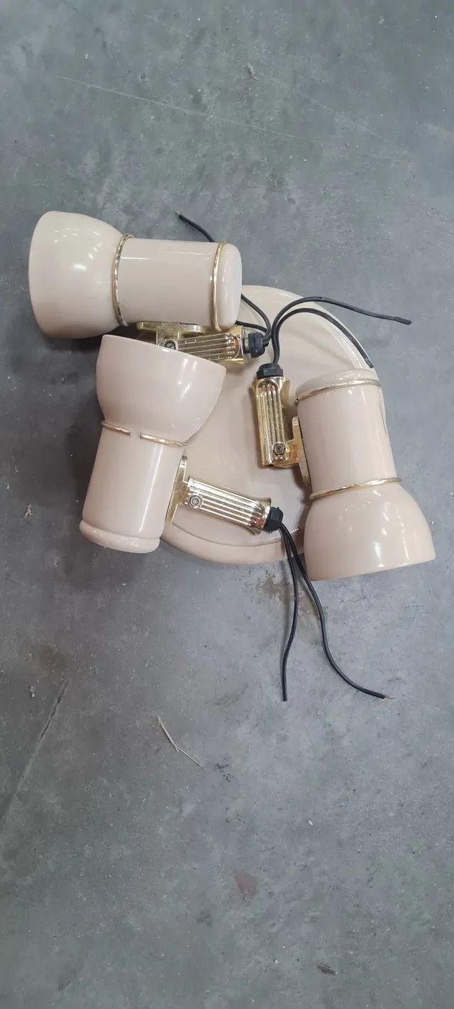 Jogo de iluminação  - Foto 4