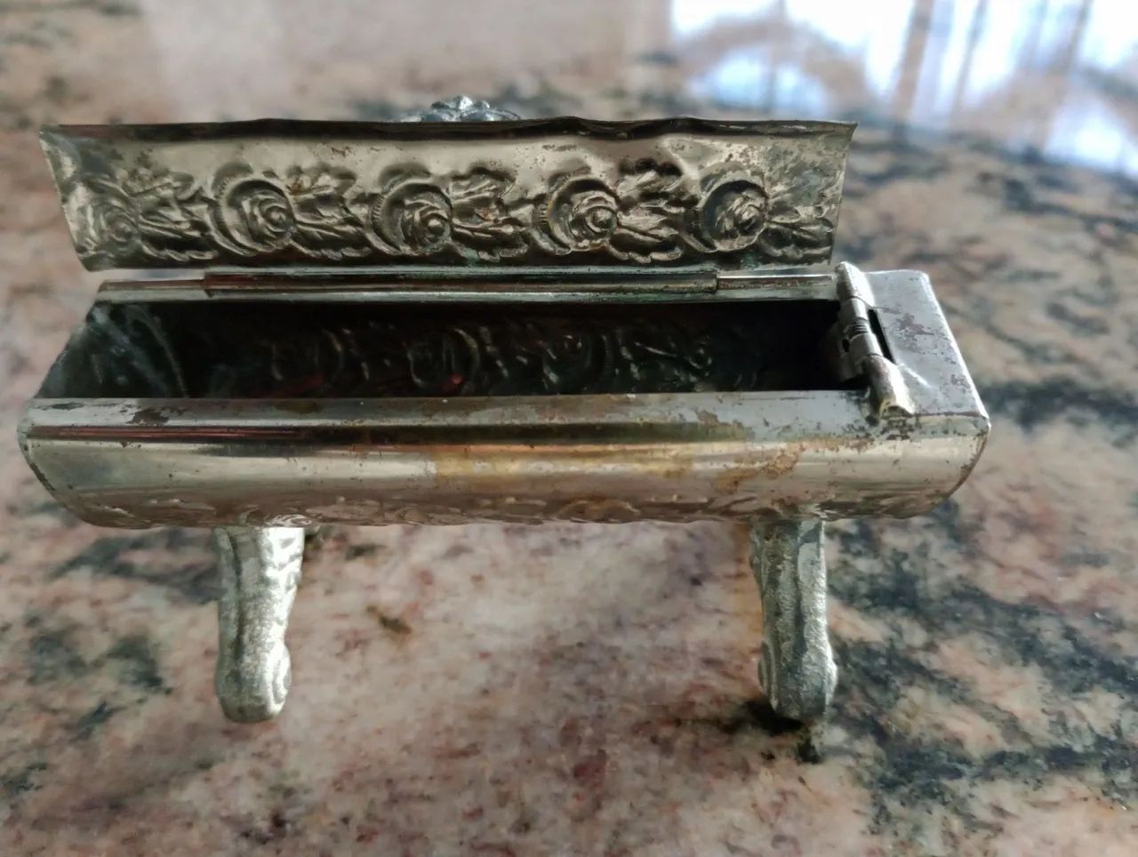 Paliteiro antigo  - Foto 2