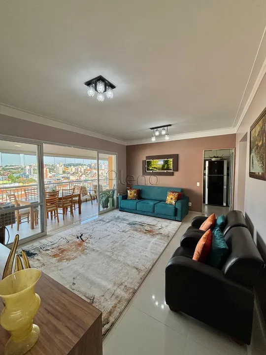 Apartamento com 3 quartos à venda no Taquaral, em Campinas/SP.