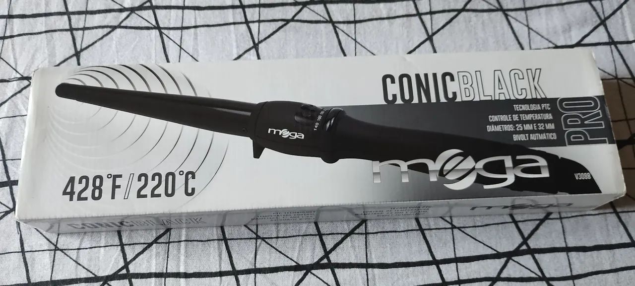 Modelador de cachos - Foto 5