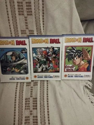 Mangas de Dragon Ball