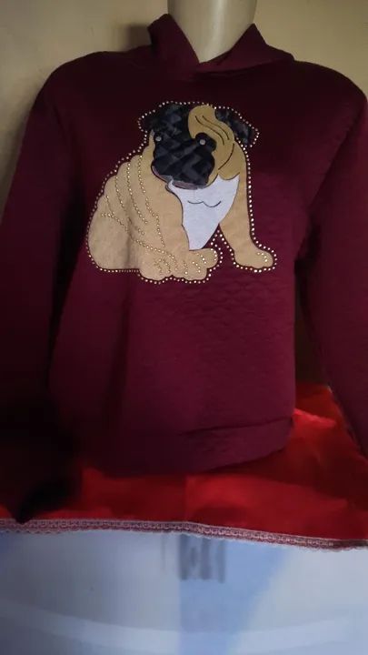 Lote de blusas feminina 