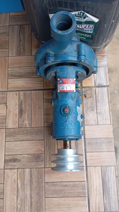 Turbo Compressor para Trator - Foto 2