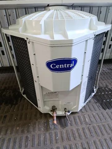 Carrier 60.000 btuh piso teto  - Foto 3